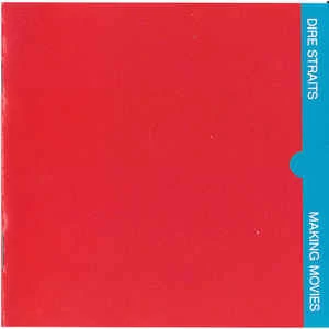 CD Dire Straits - Making Movies