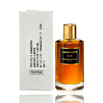 Universalūs kvepalai, Mancera, Amore Caffe Tester EDP 120ml