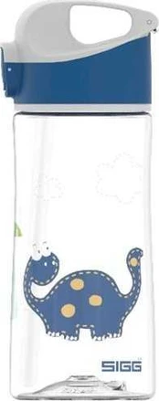 Gertuvė vaikams SIGG MIRACLE 0.45 L | Dinosaur Friend
