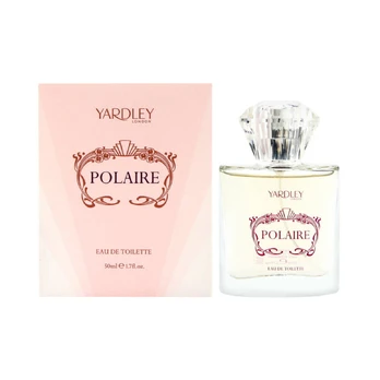 Yardley Polaire EDT tualetinis vanduo moterims, 50 ml