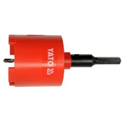 Deimantinė gręžimo karūnėlė Yato 82mm YT-6046 kaina