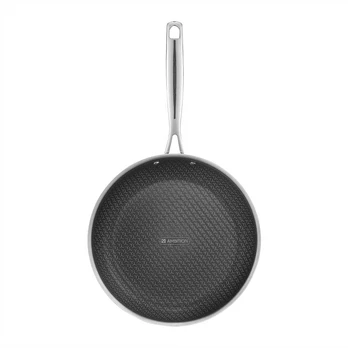 Keptuvė su powłoką Qualum Ceramic Futuro 20 cm AMBITION