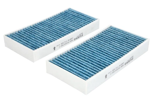 Salono filtras PUR-PC3047AG-2