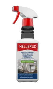 Valiklis Mellerud be chloro, pelėsiui ir grybeliui, 0.5 l kaina
