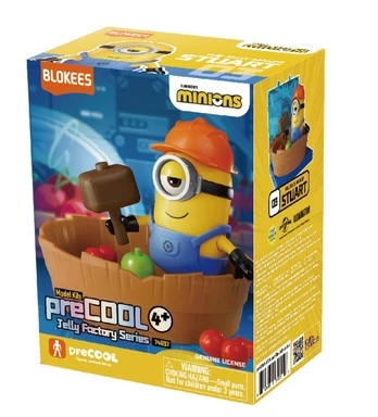 Superbuzz *****BLOKEES Minions fig.preCOOL Stuart 30759