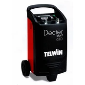 Pakrovėjas ir testeris Telwin Doctor Start 630; 12-24 V