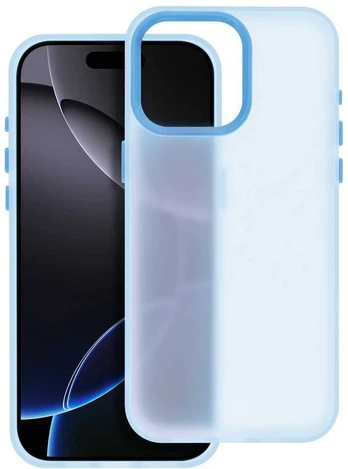 OEM SAPPY dėklas, skirtas IPHONE 17 Air, mėlynas
