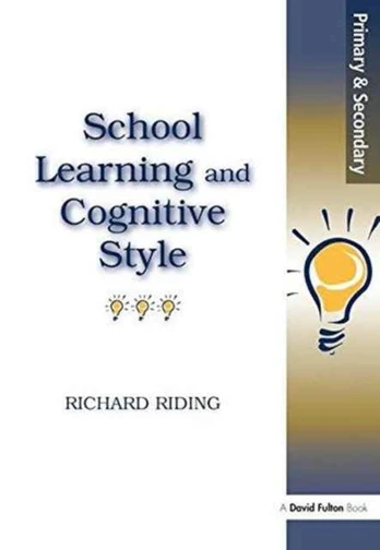 School Learning and Cognitive Styles