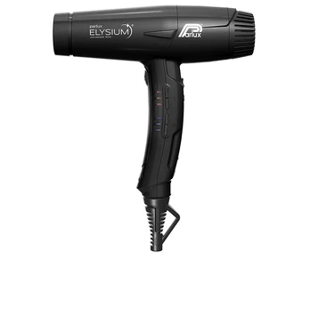 PARLUX ELYSIUM hairdryer #Juodas 1 u