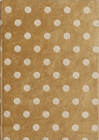 Notebook A5 Pure White Dot P