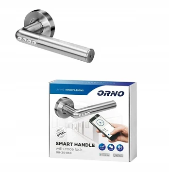 Vidinė rankena su Pin kodu, Bluetooth