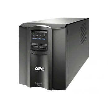 APC SMART-UPS 1500VA LCD 230V SU SMARTCONNECT