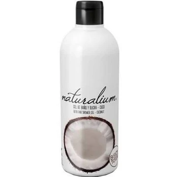 Vonios ir dušo želė Naturalium, kokosinė, 500 ml