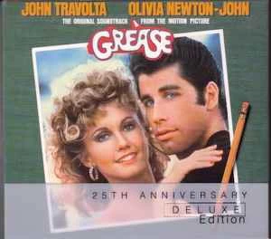 CD Various - Grease (The Original Soundtrack From The Motion Picture)