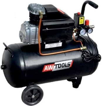 AW-Tools AWTOOLS ALYVOS KOMPRESORIUS FL-24L TALPA 245 / min. BAKAS 24l