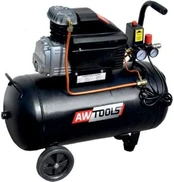 AW-Tools AWTOOLS ALYVOS KOMPRESORIUS FL-24L TALPA 245 / min. BAKAS 24l kaina