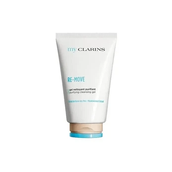 Clarins Re-Move Purifying Cleansing Gel 4.5 Oz/ 125 ML