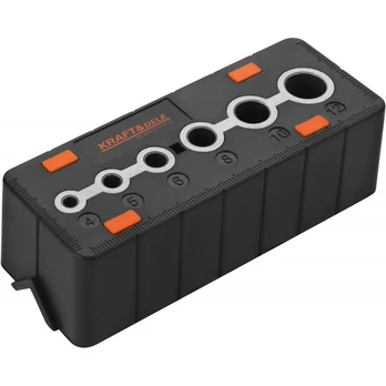 Adapteris statmenam gręžimui 4–12 mm