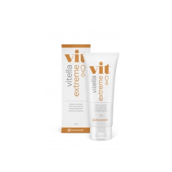Kremas sausai odai Vitella Extreme, 75 ml