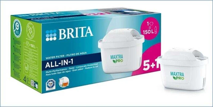 Brita Maxtra Pro All-in-one