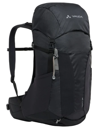VAUDE Brenta 24 24 L Juoda