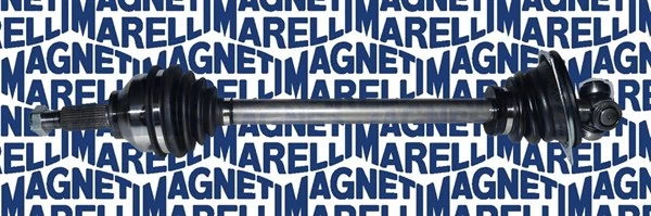 Pusašis MAGNETI MARELLI 302004190079