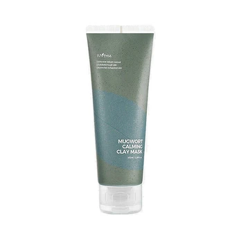 Isntree MUGWORT CALMING CLAY MASK_100ml 100ml Moterims