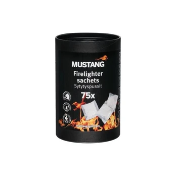 Uždegiklis Mustang 654852, 75 vnt.