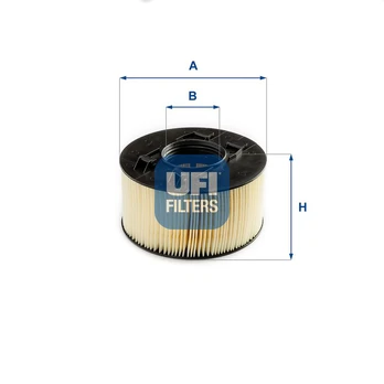 Oro filtras UFI 27.394.00