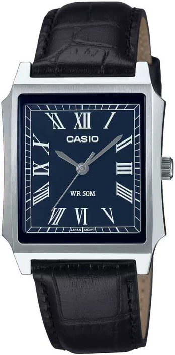 Vyriškas laikrodis CASIO MTP-B190L-2B + BOX