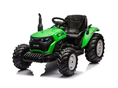 Battery Tractor HC-306 Green 24V kaina