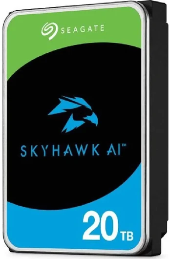 SkyHawk AI 20TB 3.5" 512Mb ST20000VE004