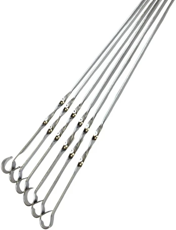 Metalinia iešmai 6vnt XY-825