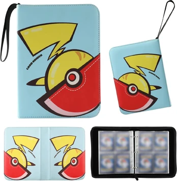 Pokemon Card Sleeves 50 pages 400 cards