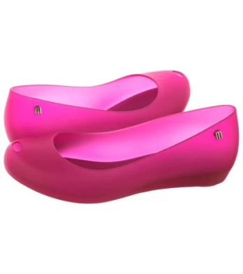 Melissa Ultragirl Basic II AD 32938/06291 Pink (ML148-c) bateliai