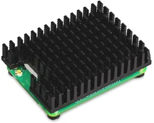 Raspberry Pi Compute Module 5 pasyvus aušintuvas – pasyvus aušinimas Raspberry Pi CM5 kaina