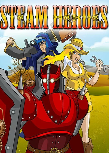 Steam Heroes 