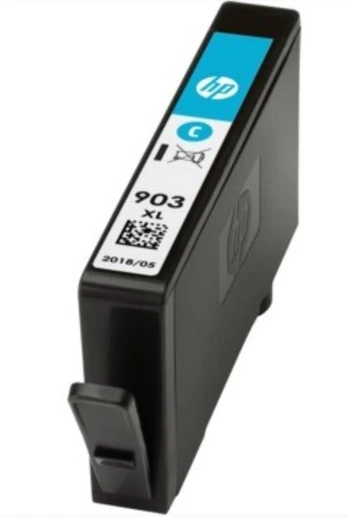 HP 903XL High Yield Cyan Original Ink | T6M03AE#LS3
