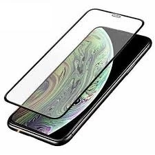 Lcd Apsauginis Stikliukas Myscreen Diamond Edge 3D Apple Iphone Xr/11 Juodas