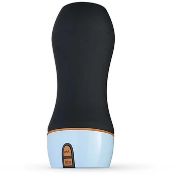 CRUIZR CM06 Intelligent Vibrating Device with Voice Function, 19.5 cm