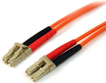 StarTech 2M FIBER PATCH CABLE LC - LC/.