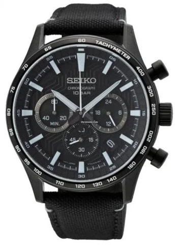 Laikrodis SEIKO WATCHES modelis SSB417P1