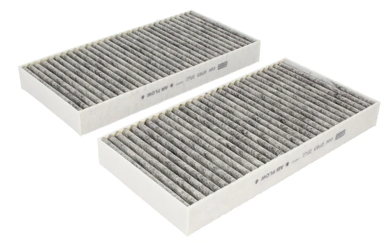 Salono filtras MANN-FILTER CUK 2723-2