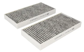 Salono filtras MANN-FILTER CUK 2723-2 kaina
