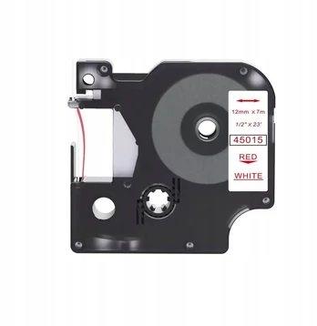 Etikečių juostos kasetė Dymo D1 45015