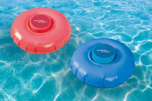 „H2O Beats“ plūduriuojančios ausinės + „Bluetooth“
