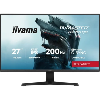Monitorius Iiyama G2771QS-B1