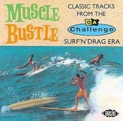 CD Various - Muscle Bustle