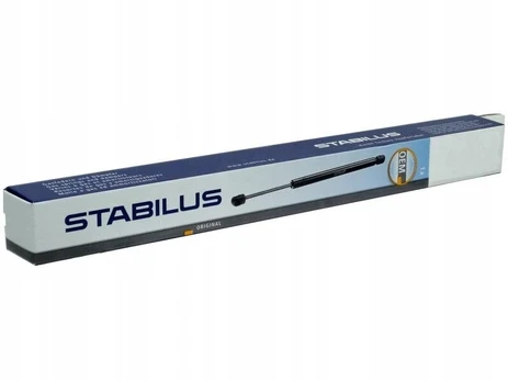 Stabilus 129572 Dujinė spyruoklė, bagažinės dangtis
