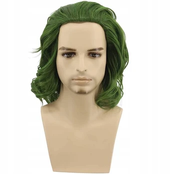 Joaquin Phoenix Joker perukas, W39
